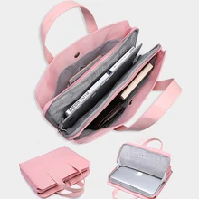 Laptop Bag Case 12 13 14 15 15.6 inch for Xiaomi Acer Asus Lenovo Huawei Dell XPS Macbook Air Pro 13 15 16 M1 Handbag Briefcase