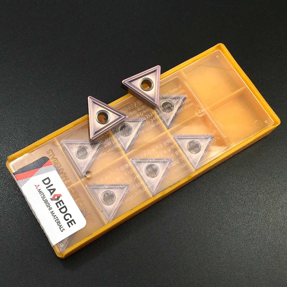 

TNMG160408-MS VP15TF original tungsten carbide turning insert for turning tool holder TNMG160404-MSUE6020 US735 160408-MS