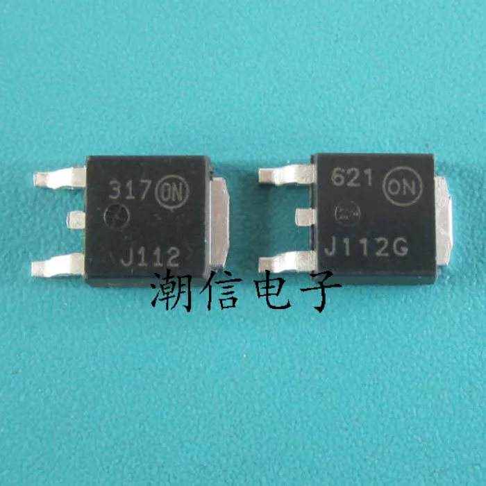 

10cps J112 MJD112G TO-252