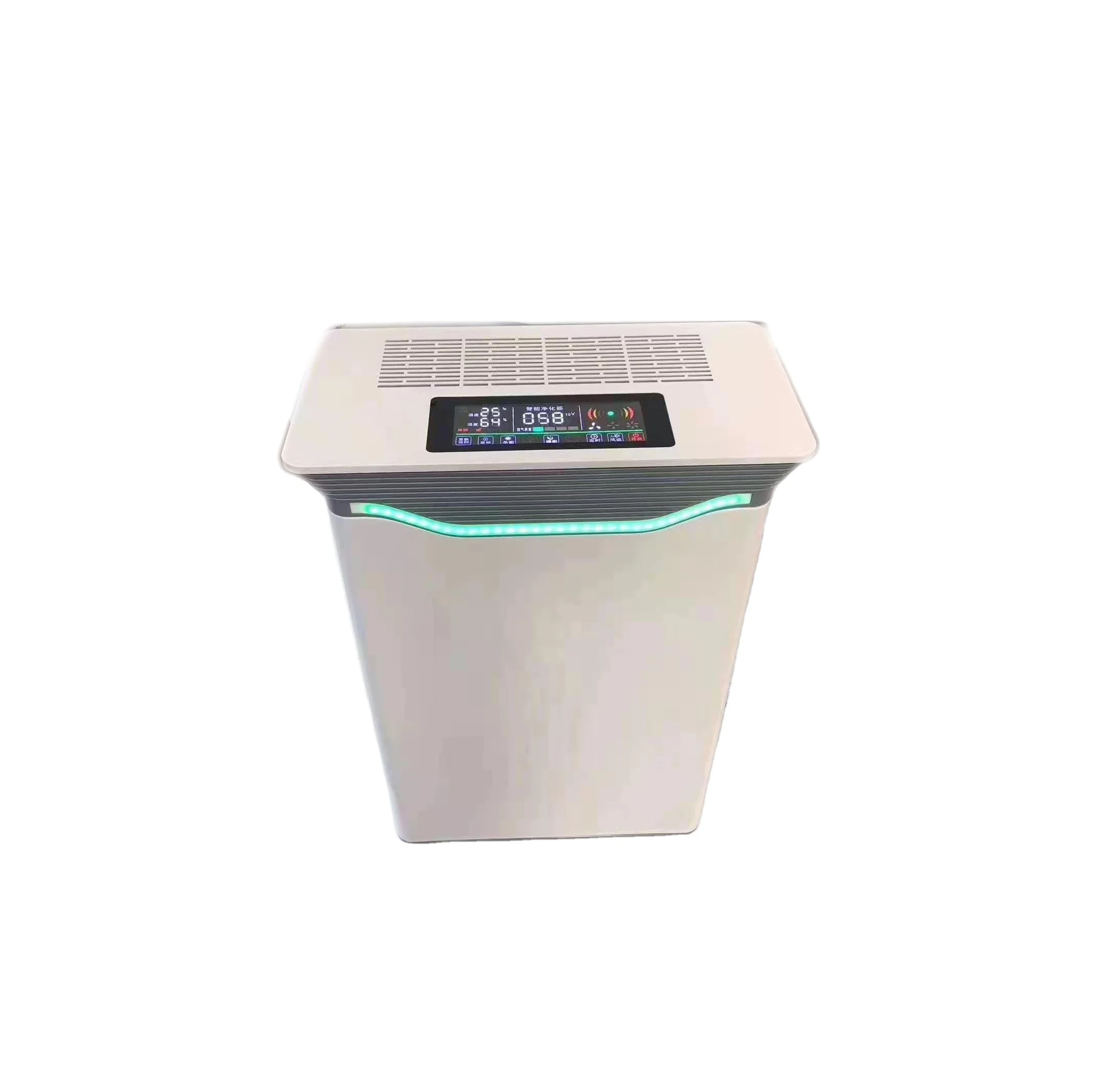 

Economical Custom Design Electrostatic Air Purifier With Hepa Filter
