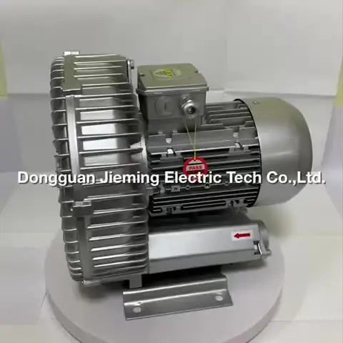 

0.4KW 220V Three Phase Low Noise quiet Spa Massage Hydro Air Blower