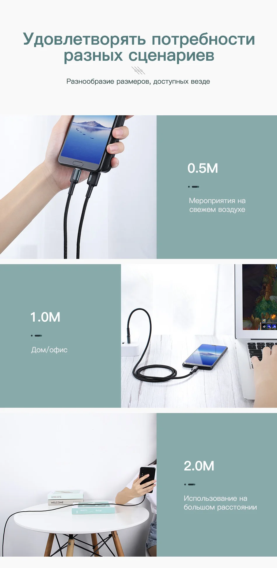 KUULAA 5A usb type-C кабель для huawei mate 20 Pro P20 Lite Supercharge USB C кабель для быстрой зарядки type-C кабель для huawei P30 Pro