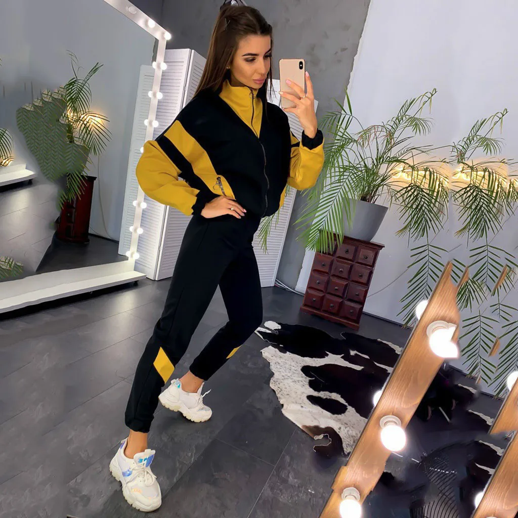 Женские спортивные костюмы спортивный костюм женский модная женская