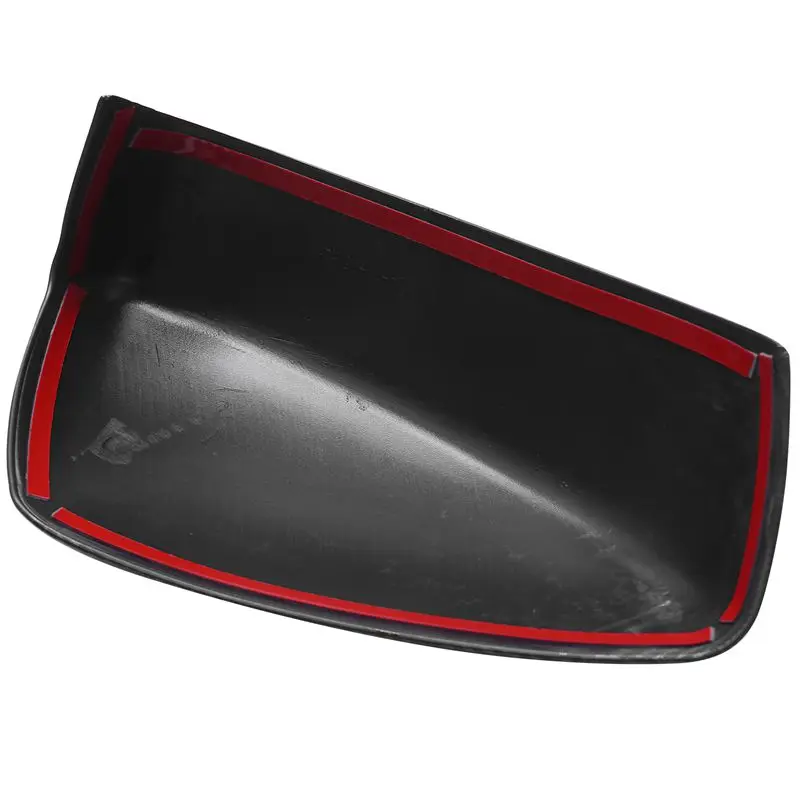 

Car Carbon Fiber Rearview Mirror Cover Trim Fit for Mazda 3 M3 Axela 2014-2016