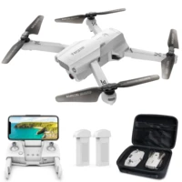 D65 GPS          UHD FPV                FoldableRC Quadcopter Tap Fly Circle Mode                             