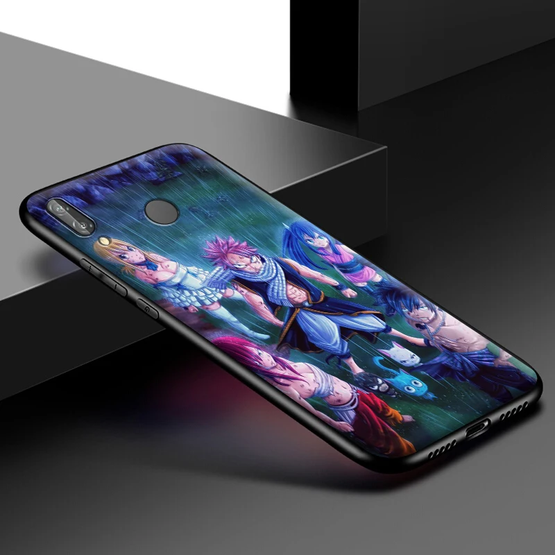 Силиконовый чехол для Huawei Nova 6 7 SE 2 2i 3 3i 4 4E 5 5i 5T Lite Pro Smart|Бамперы| |