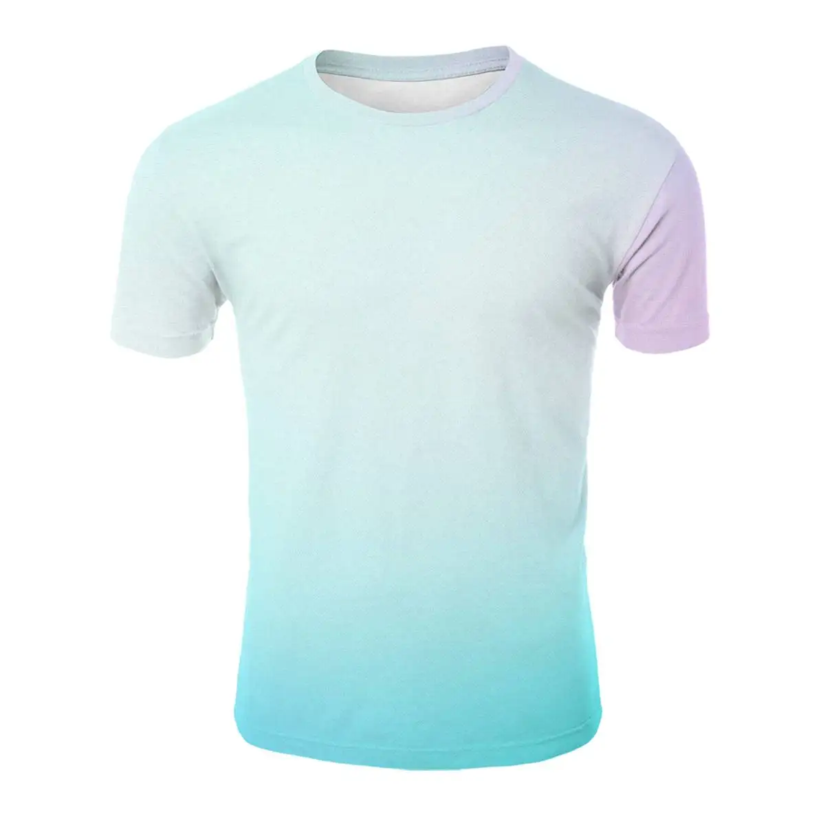 

men's 3d print short sleeve t shirt men's casual round neck t shirt