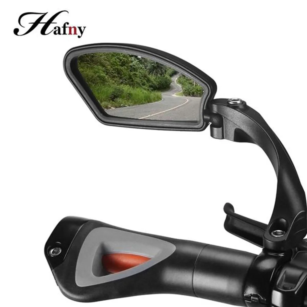 

Зеркало заднего вида для безопасности гибкий Велосипедное Зеркало для велосипеда Зеркало заднего вида Руль конец дополнительные глаза цик...