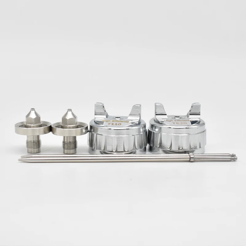 Комплект сопел принадлежности пистолета-распылителя 1 3 мм/1 8 мм TE20/T110 cap gti pro lite