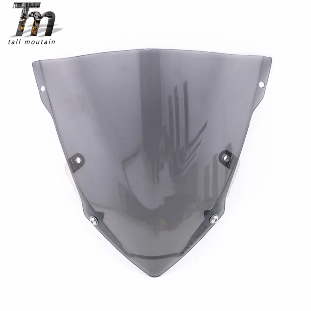 Лобовое стекло Pare brise для KAWASAKI ZRX 1100 1200 ZR1100 ZEPHYR ZRX1100 ZRX1200 ветровое мотоцикла 7