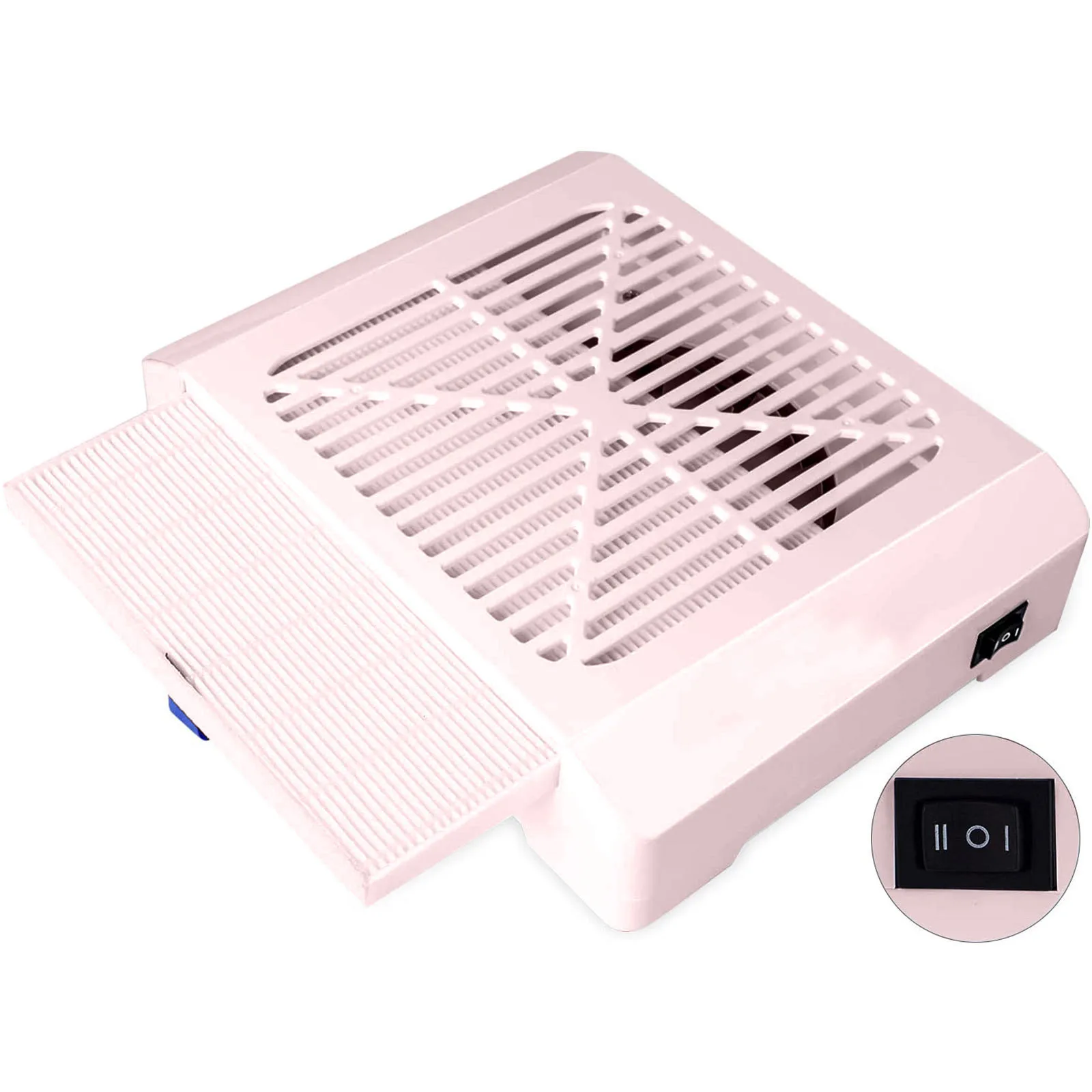 

Nail Vacuum Nail Drill Machine Cleaner Professional Manicure Cleaning Equipment Nail Vacuum Cleaner Powerful New Nail tools