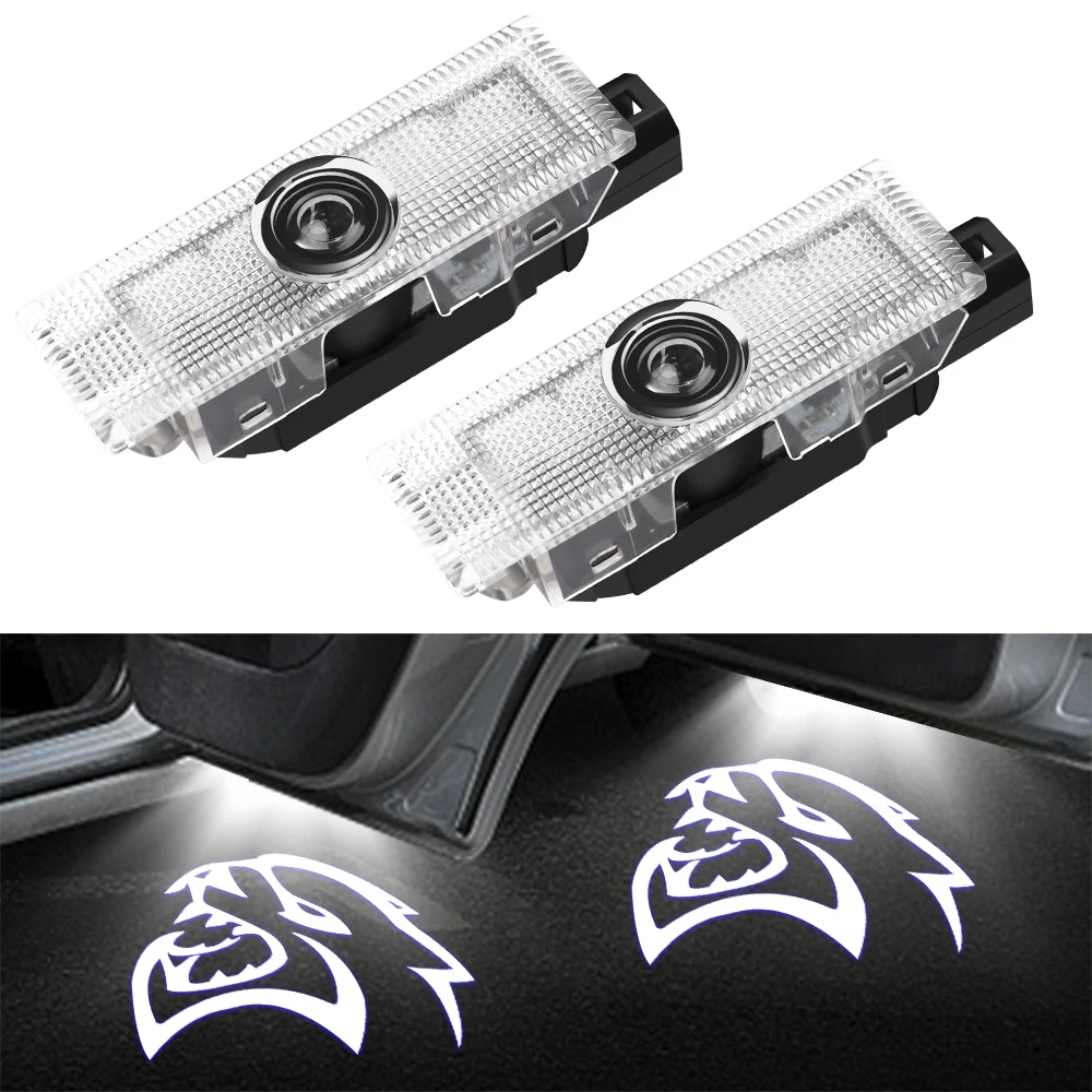 

2 шт., фонарь для Dodge Caliber Journey Challenger RAM Charger 1500 Dodge Hellcat