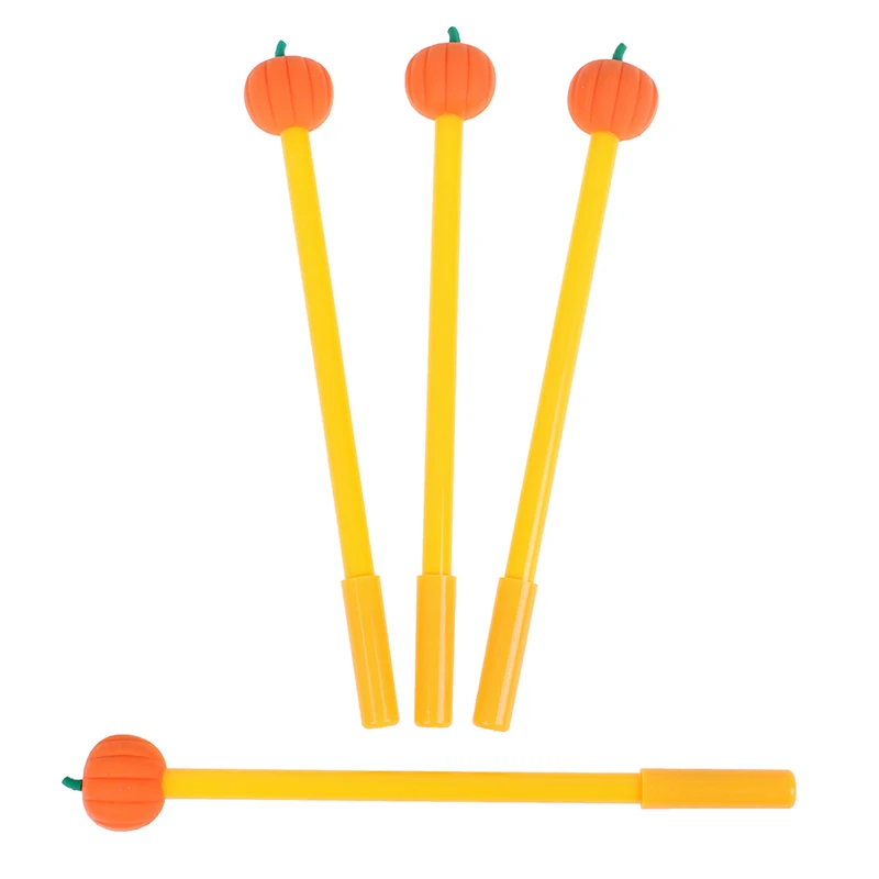 Креативные школьные записи ручка Канцелярия для учеников Рождественский Тыква