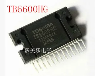

Драйвер шагового двигателя TB6600