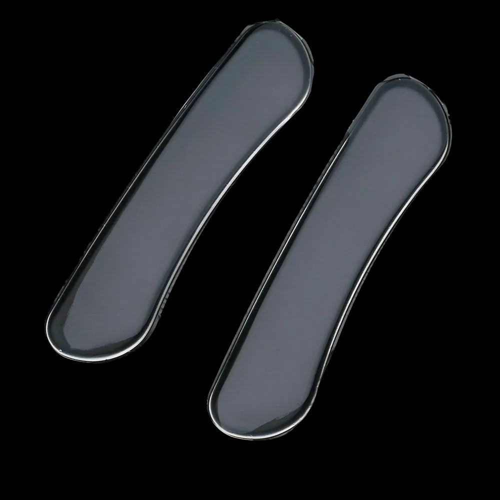 Новая силиконовая гелевая защита для пятки мягкая подушка ступней вставка обуви