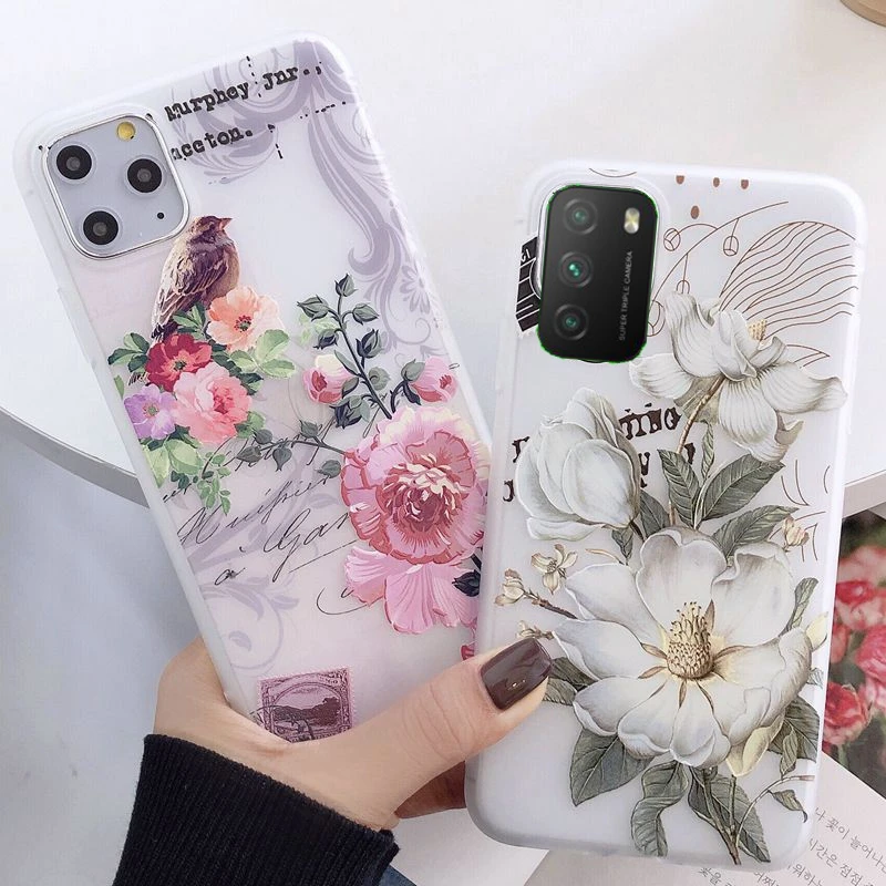 luxury girl lady phone case for xiaomi poco m3 back cover for poco m 3 case back cover for poco m3 pro 5g poco m 3 pro soft case free global shipping