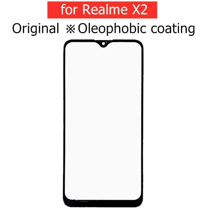 Запасные части для сенсорного экрана Realme X2|Сенсорные панели (тачскрин)| |