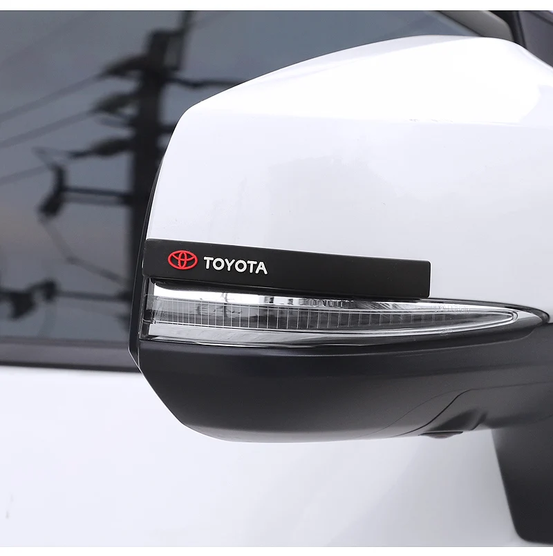 Резиновая Противоударная полоса для автомобильного бампера Toyota Prado Auris Avensis Corolla