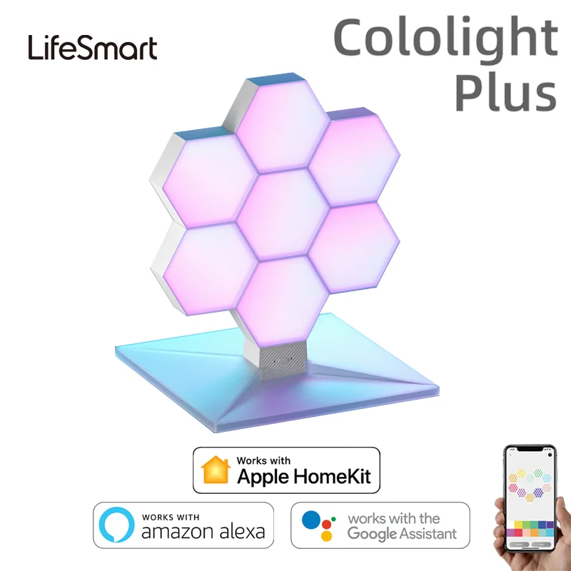 LifeSmart   ,   , LifeSmart Colo  Plus LS167 - 7 