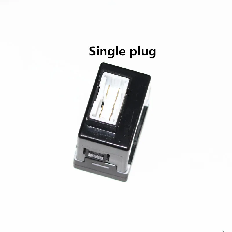 Для HyundaiSonata9 USB AUX порт адаптер Подлинная разъем в сборе для OEM частей 96120C1500