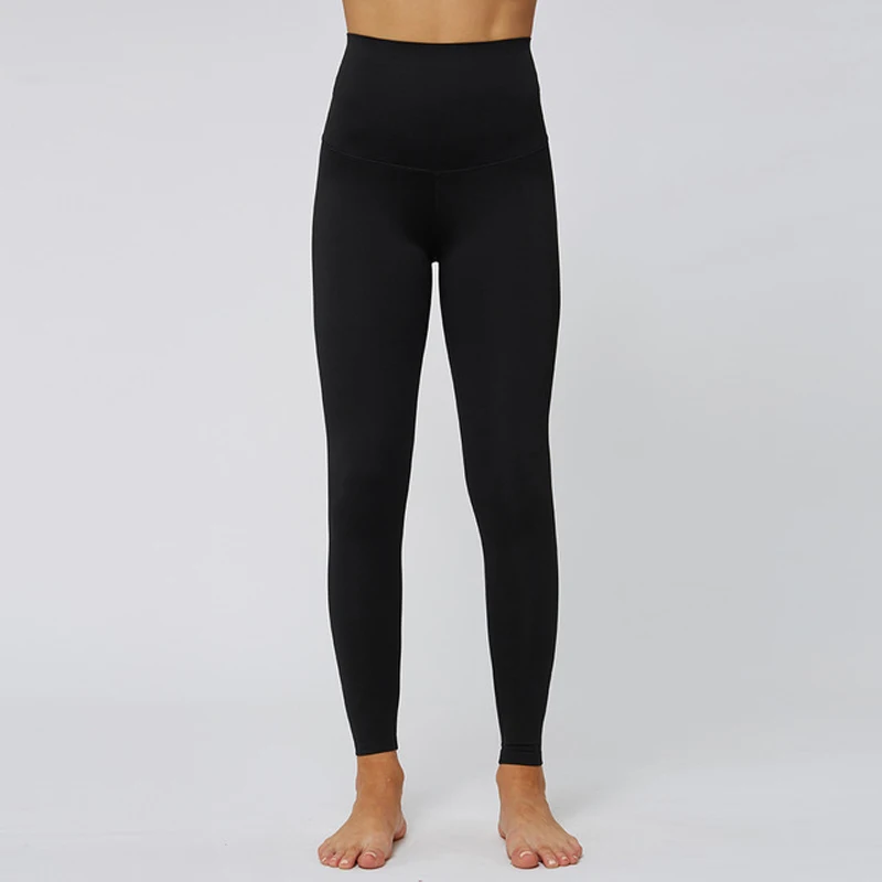 Леггинсы для фитнеса анти Целлюлите женщин завышенной талией и лифом с эффектом