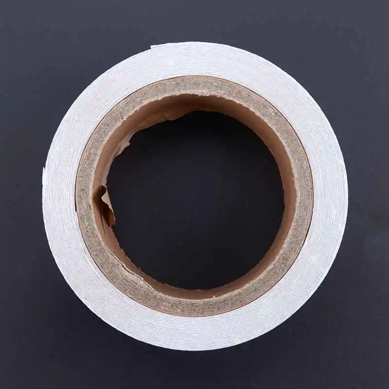 

10m x 5cm Safety Warning Tape Reflective Tape Self adhesive Tape Reflective Strip Traffic reflective stickers color of white