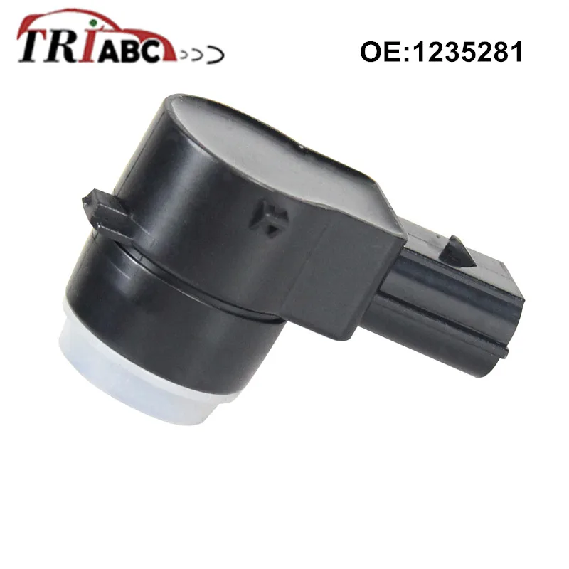 1235281 датчик парктроника PDC для Opel Astra J Mokka Insignia Zafira B SAAB 9 5 YS3G VAUXHALL Анти радар