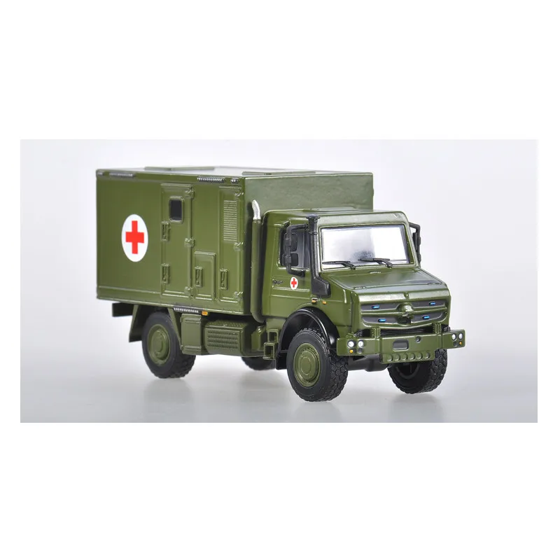 

1:64 модель грузовика, автомобиль, игрушка для детей/мальчиков, Рождество, Новый Год, подарки на день рождения, украшение, 4 колеса, движущиеся для Unimog