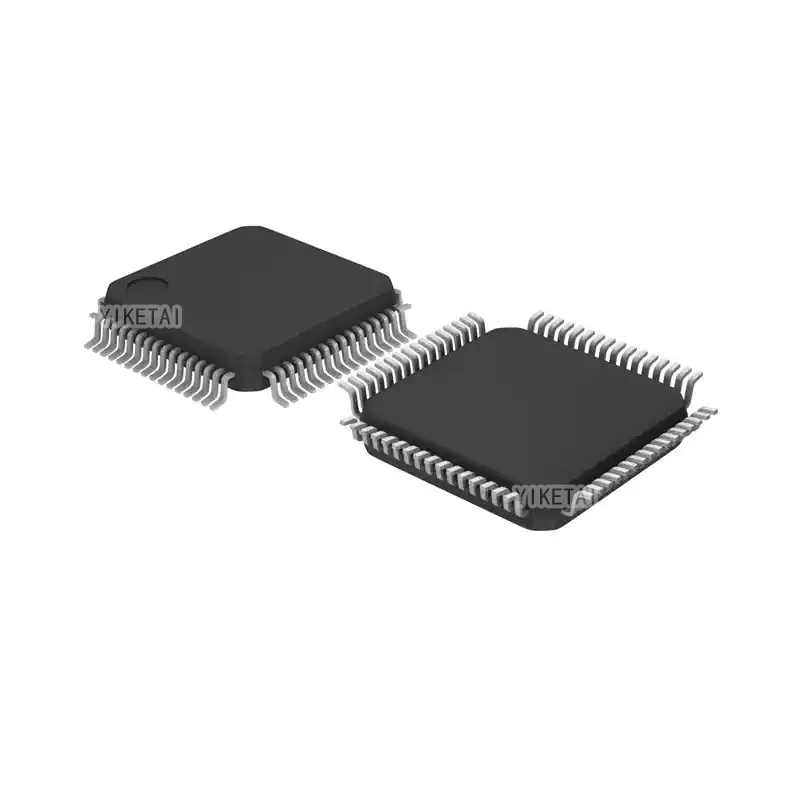 

IC MCU 32BIT 512KB FLASH 64LQFP ATSAM4N8BA-AU
