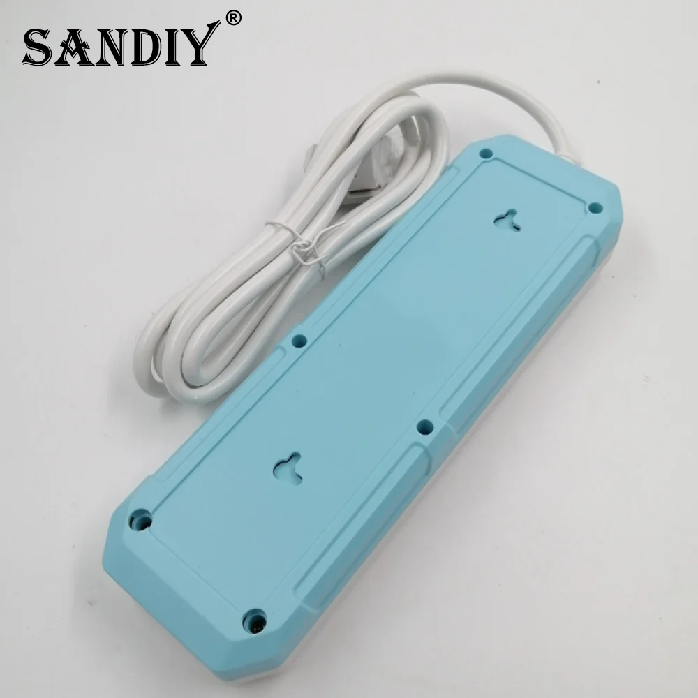 Многофункциональный USB-удлинитель независимый Wwitch бытовой 2 м буксировочный