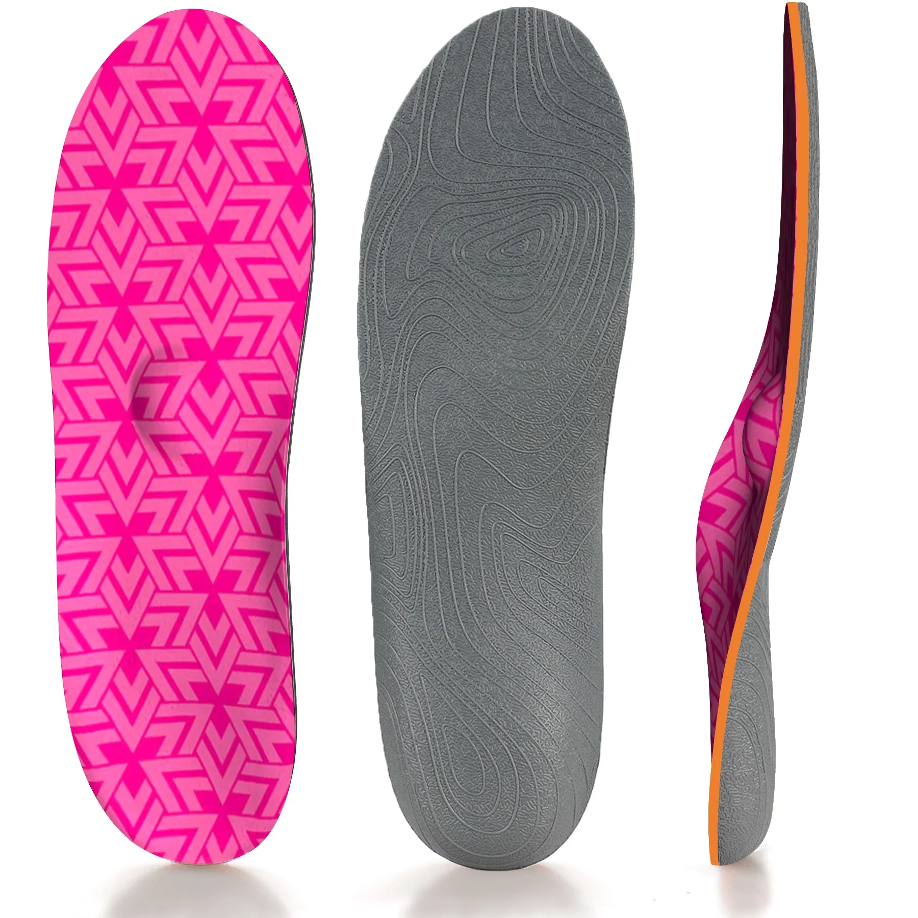 

Стельки с поддержкой свода стопы, поддержка подошвенного фасциита, боль в стопах, При плоскостопии, для бега, для мужчин и женщин