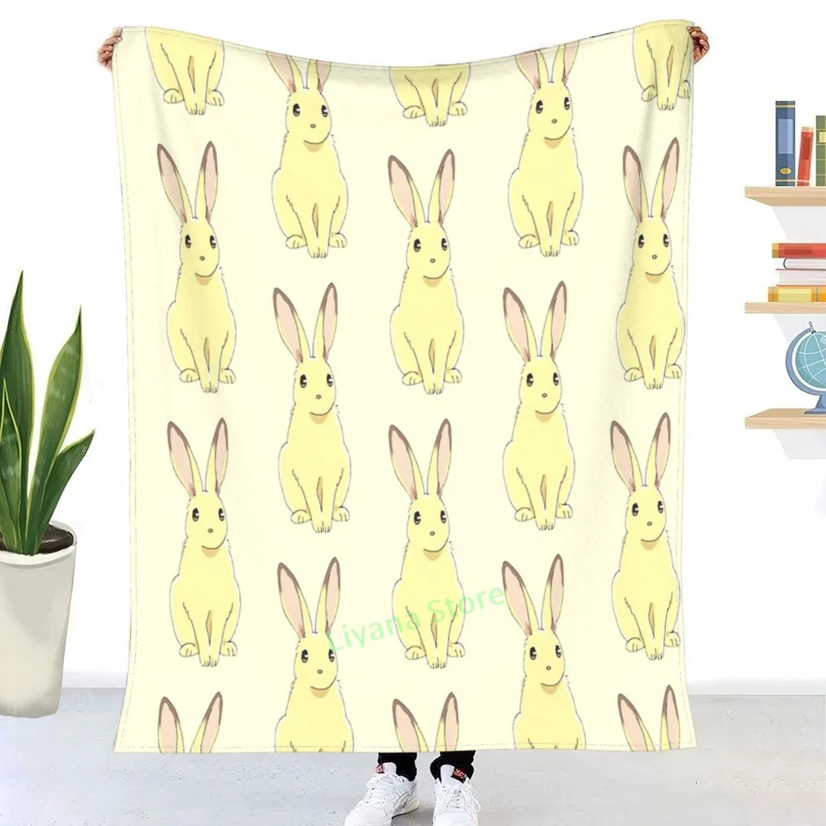 

Momiji Sohma Throw Blanket 3D printed sofa bedroom decorative blanket children adult Christmas gift