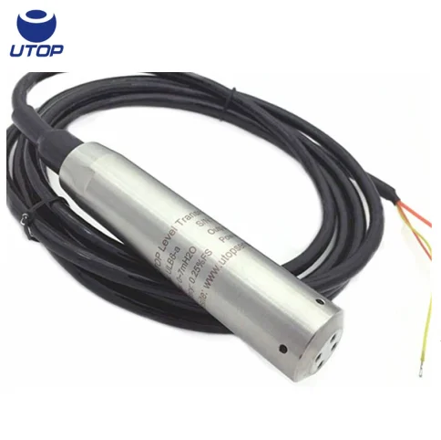 

Submersible Diesel Tank Water Level Sensor MODBUS Level Transmitter