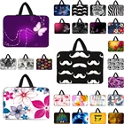 Сумка для ноутбука 10, 11, 12, 13, 14, 15, 15,6, 17, чехол для ноутбука Macbook Air Pro Retina 13,3, 15,4, чехол для ноутбука, сумка для переноски для Dell
