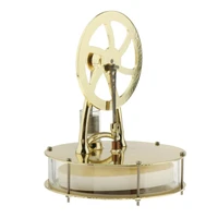 low temperature stirling engine motor steam heat model educational toy teaching tool science teaching model golden