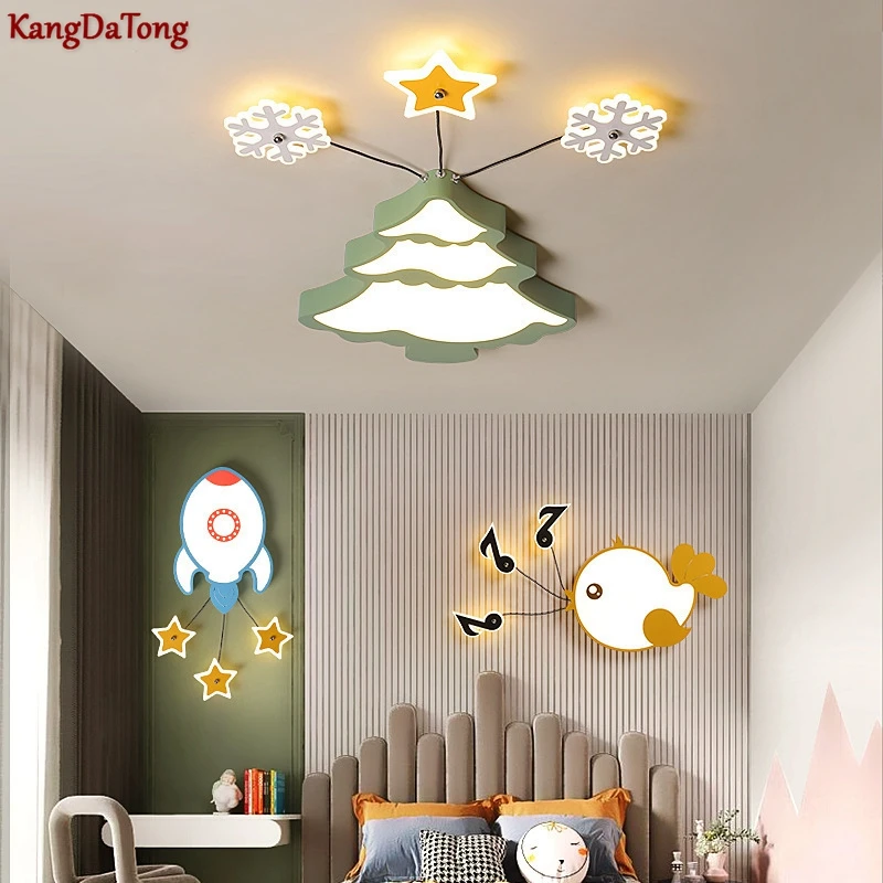 

Children Led Ceiling Light For Boys And Girls Creative Cartoon Living Room Princess Bedroom Interior Lighting Decorative EyeLamp