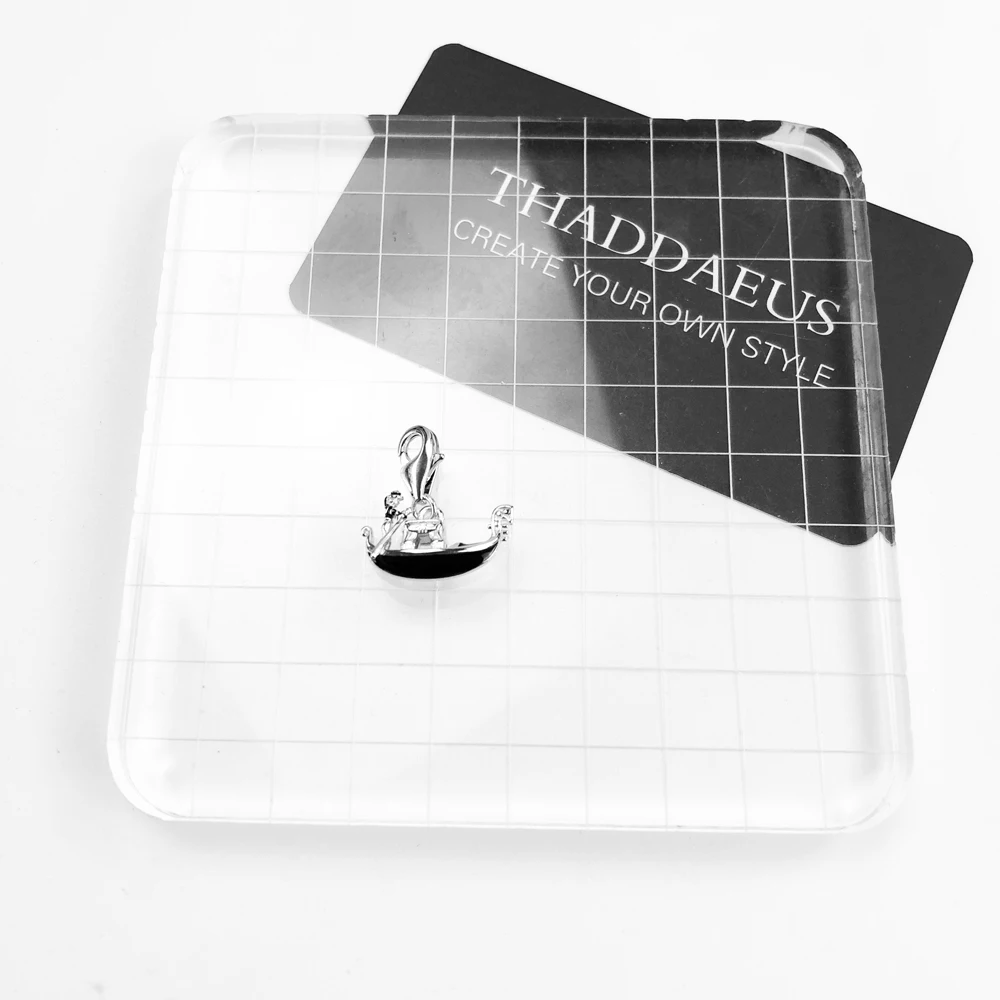 Подвеска Венецианская Гондола европейские аксессуары хорошие ювелирные изделия