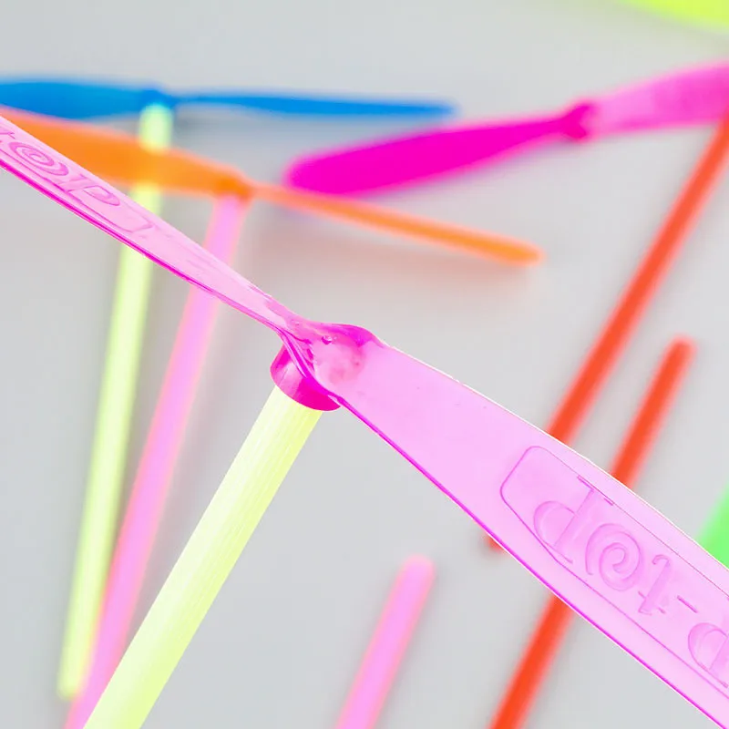 10 шт. пластиковые игрушки в виде стрекозы|Сувениры для вечеринок| |