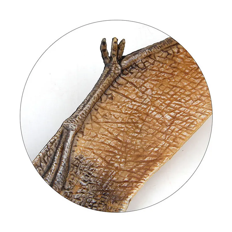 Модель птерозавра из ПВХ 1 шт. пластиковые фигурки Фигурки Динозавров Юрского