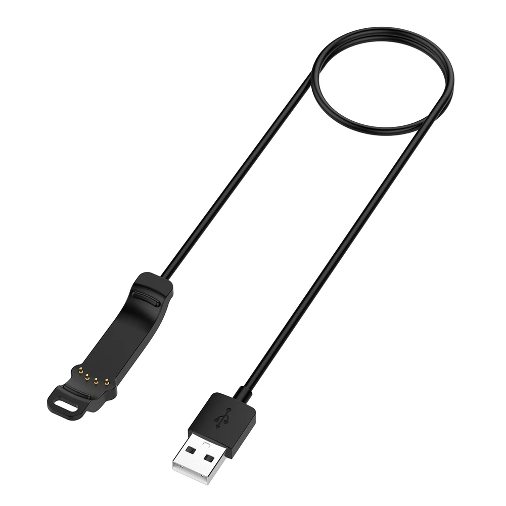 

ALLOYSEED Charging Cable Smart Watch Cord Fashionable Dial Wristbands Charger Universal Wristwatch Present for POLAR Unite