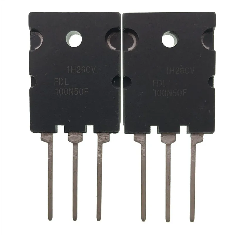 5 шт. 10 FDL100N50F TO 247 новые и оригинальные|Запасные части| |