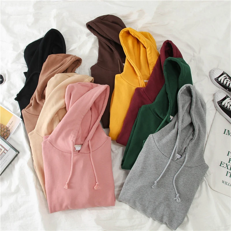 

Spring and autumn thin loose long sleeve sweater coat