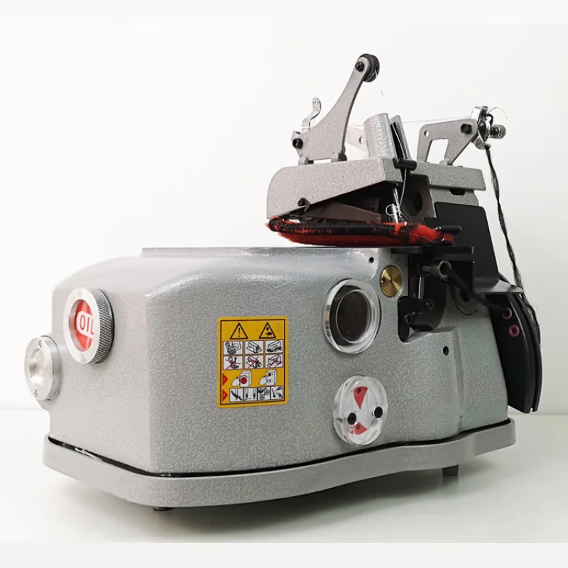 

Three thread industrial carpet overlock sewing machine for carpet making machine overedge sewing machine