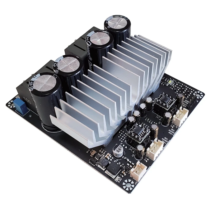 

Digital o Power Amplifier Board TPA3255Dual Channel Cl D Board