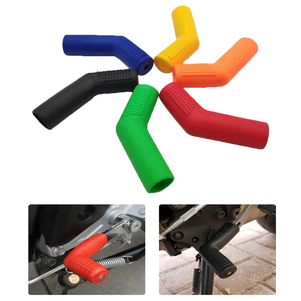 Резиновый чехол для рычага переключения передач мотоцикла Защитные чехлы Honda cb 400