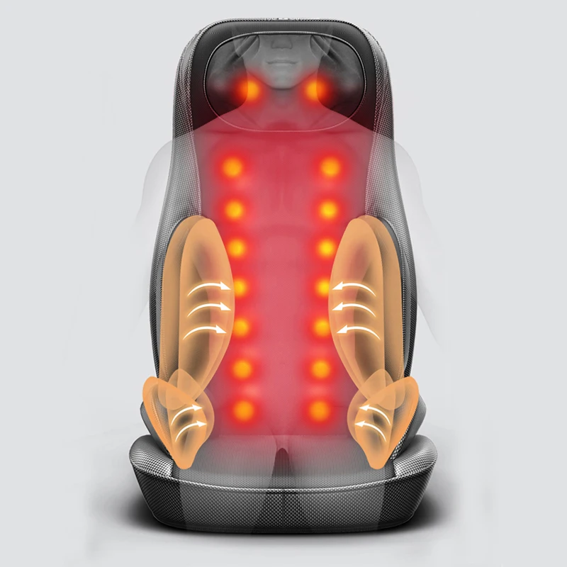 Многофункциональный массажер плеч и шеи массаж поясницы спины всего тела