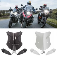 motorcycle windscreen windshield wind shield screen protector parts deflector for bmw r 1200 gs r1200 gs adventure adv lc 2017