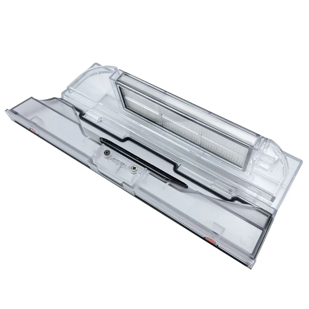

For Mijia 1C Dust Box Replacement Trash Collection Box with Filter for Mijia 1C Sweeping Machine Vacuum Cleaner