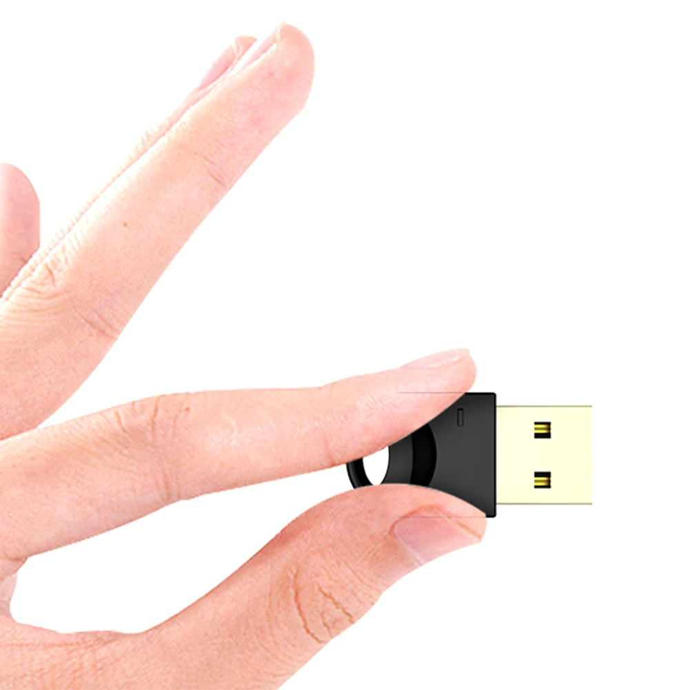 Bluetooth адаптер стерео динамик беспроводной портативный ресивер CSR 4 2 аудио