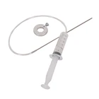 Универсальный манометр для вилки и уровня масла, 60 мл